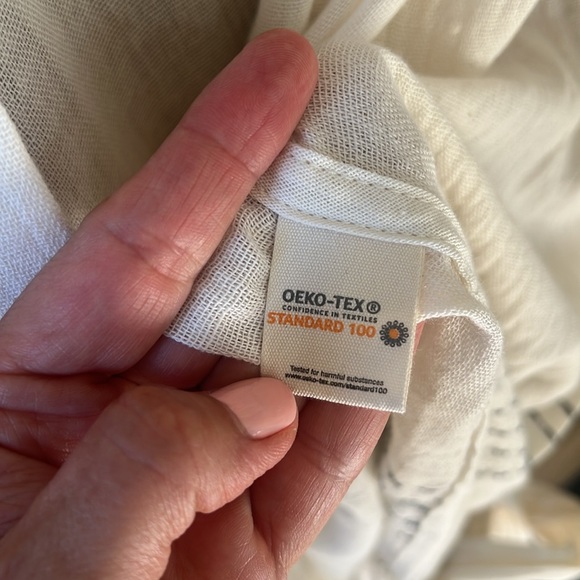 GY Special Collection 100% Cotton Turkey Lightweight Kimono Robe One Size - Picture 6 of 9